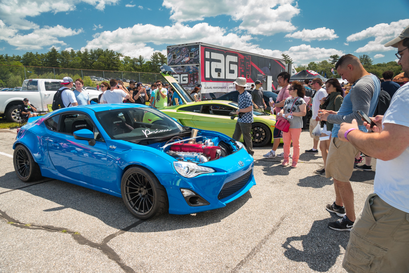 Illustration for article titled Wicked Big Meet Is A Safe Place For Subie Enthusiasts To Nerd The Fuck Out